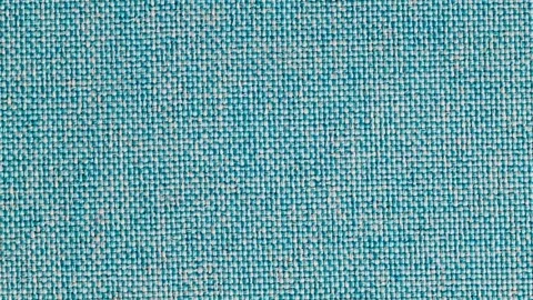 Blue light fabric, rotating, turning, close-up Stock Footage 245518945