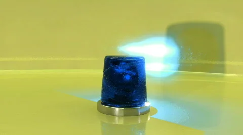 Blue light Stock Footage 773099