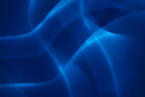 Blue light forms background Stock Photos