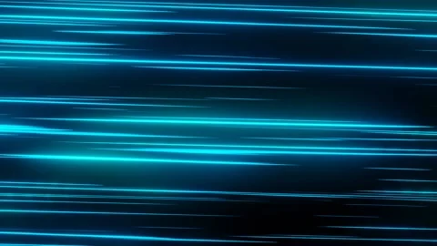 Blue light with glowing look like stardust Stock Footage 162077826