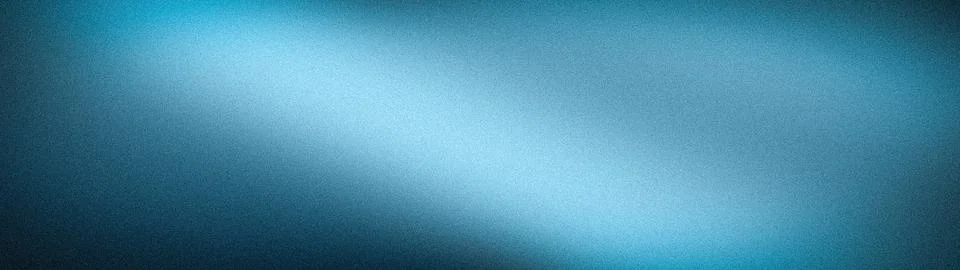 Blue light gradient background with grainy texture and blur effect for tech.. 스톡 일러스트
