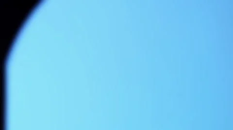 Blue Light Leak #16 Video stock 5555930
