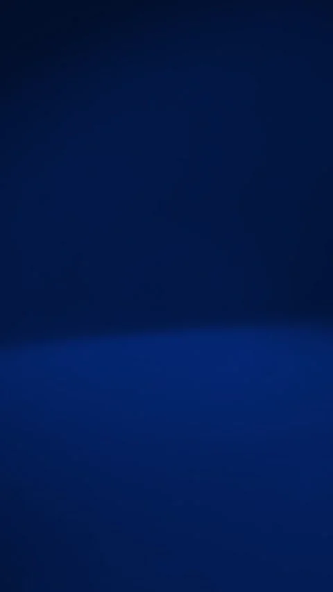 Blue light leak overlay for transitions and film effects, vertical format Stock Footage 340134016