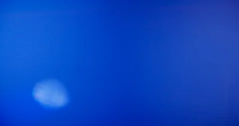 Blue Light Leaks on Black Background. Overlay. Transition. Video Color Filters Stock Footage 121510097