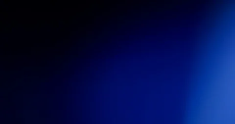 Blue Light Leaks on Black Background. Overlay. Transition. Video Color Filters Stock Footage 121510308