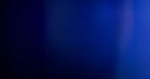 Blue Light Leaks on Black Background. Overlay. Transition. Video Color Filters Stock Footage 121510462