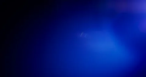 Blue Light Leaks on Black Background. Overlay. Transition. Video Color Filters Stock Footage 121510565