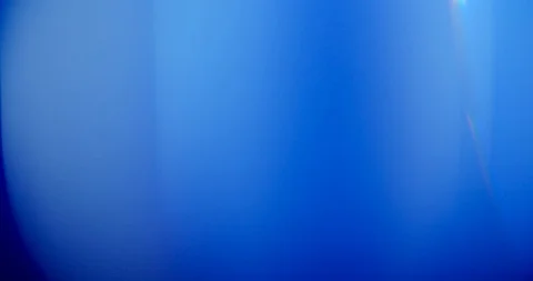 Blue Light Leaks on Black Background. Overlay. Transition. Video Color Filters Stock Footage 121510778