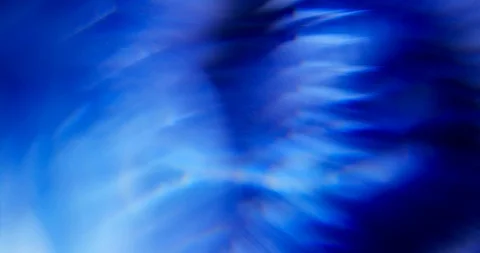 Blue Light Leaks on Black Background. Overlay. Transition. Video Color Filters Stock Footage 121511495