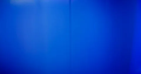 Blue Light Leaks on Black Background. Overlay. Transition. Video Color Filters Stock Footage 121511610
