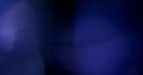 Blue Light Leaks on Black Background. Overlay. Transition. Video Color Filters Stock Footage 121511932