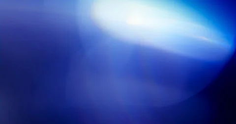Blue Light Leaks on Black Background. Overlay. Transition. Video Color Filters Stock Footage 121512267