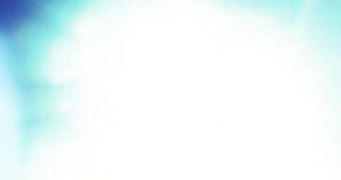 Blue Light Leaks on Black Background. Overlay. Transition. Video Color Filters Stock Footage 138643380