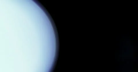 Blue Light Leaks on Black Background. Overlay. Transition. Video Color Filters Stock Footage 138643464