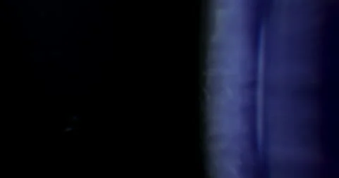 Blue Light Leaks on Black Background. Overlay. Transition. Video Color Filters Stock Footage 138644279