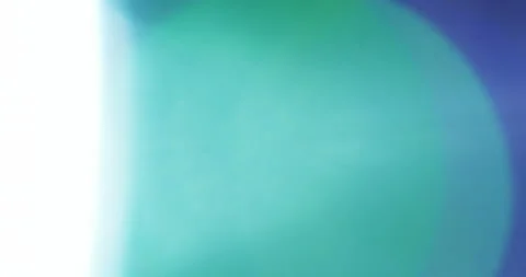 Blue Light Leaks on Black Background. Overlay. Transition. Video Color Filters Stock Footage 138644513
