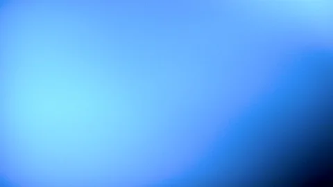 Blue Light Leaks Lens Whacking or freelensing over Black Background. Stock-Footage 127323743