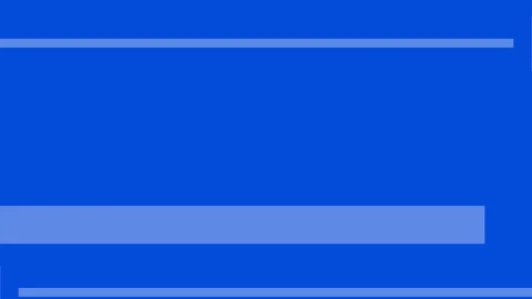 Blue Light Line Speed Background. 4k Animation Stock Footage 283331950