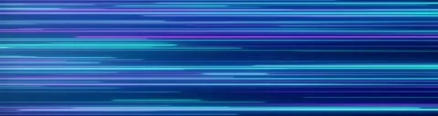 Blue light motion loop background Stock Footage 163871823