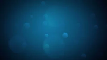 Blue light oscillate Stock Footage 85670731