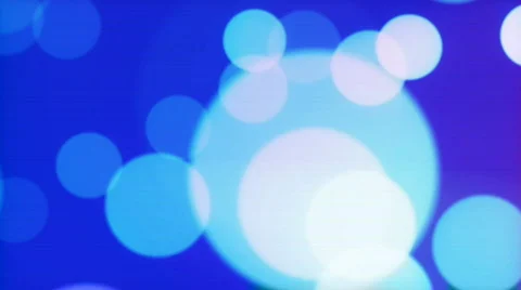 Blue light particles  - HD- LOOP Stock Footage 846913