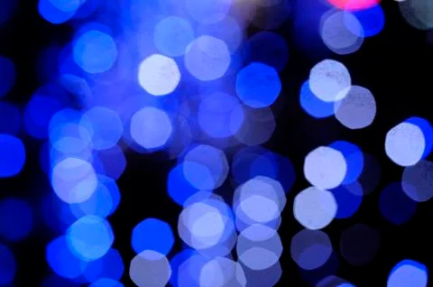 Blue light Stock Photos
