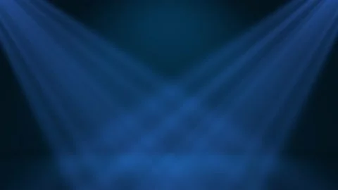 Blue light rays animation. Glitter, shiny, bright, flare footage. Stock Footage 130875068