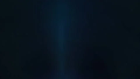 Blue light rays in the background | Stock Video | Pond5