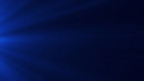 Blue Light rays background Stock Footage 293160128