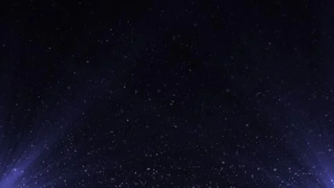 Blue Light Rays Background Stock Footage 331623870