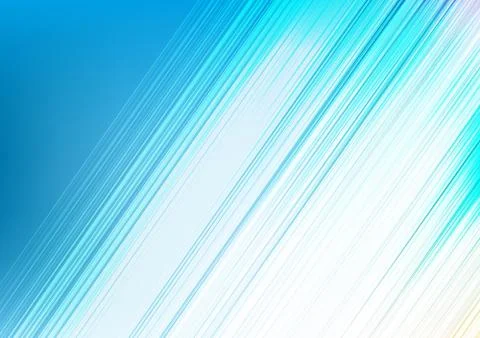 Blue Light Shiny Abstract background Stock Illustration