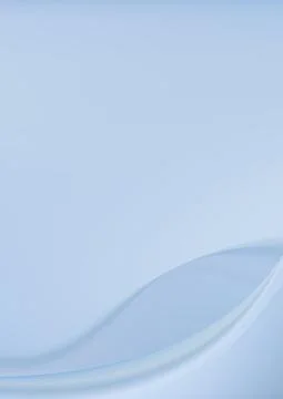 Blue light silk background with some soft folds Illustrazione stock