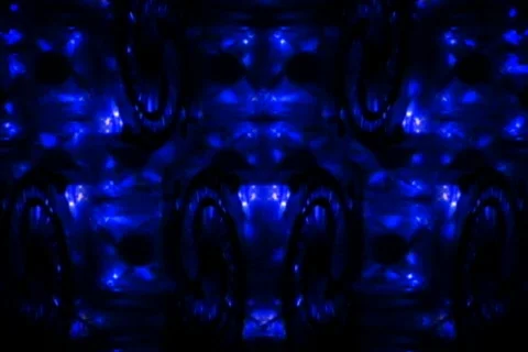 Blue Light Special Video stock 136926