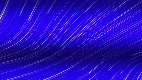 Blue Light Streak Wave Background Futuristic Motion Loop Stock Footage 339543775