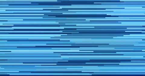 Blue light streaks. Abstract motion background Stock Footage 87555285