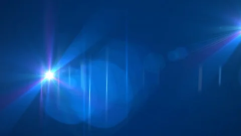 Blue Light Streaks Abstract Motion Backg... | Stock Video | Pond5