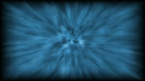 Blue Light Streaks Background Stock Footage 11512066
