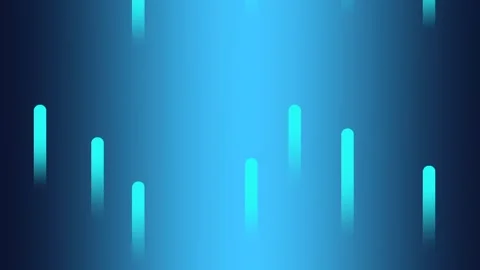 Blue Light Streaks Fall Stock Footage 335639897