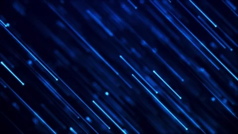 Blue Light Streaks Видео 329993295