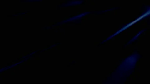 Blue Light Strokes (Aurora) Stock Footage 172508230