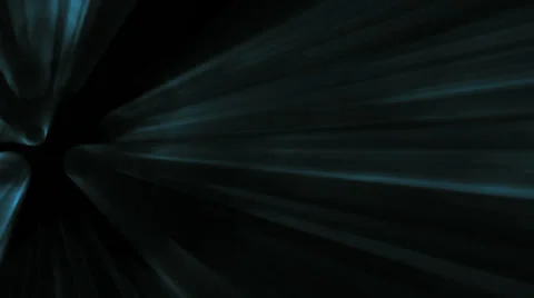 Blue light through the bottom bubble Stock Footage 47134518