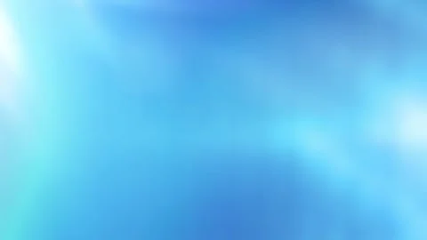 Blue Light Tranquil Serenade Background 4K loop Stock Footage 302191377