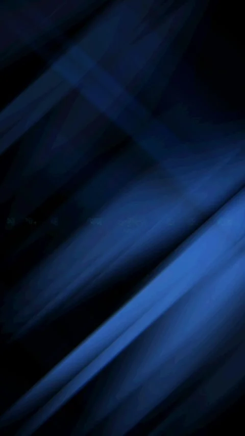 Blue Light Vertical Transition Glitching Screen Effect Stock Footage 325441131