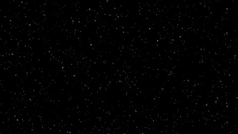 Blue Lighting particle effects overlay Stock Footage 301474379