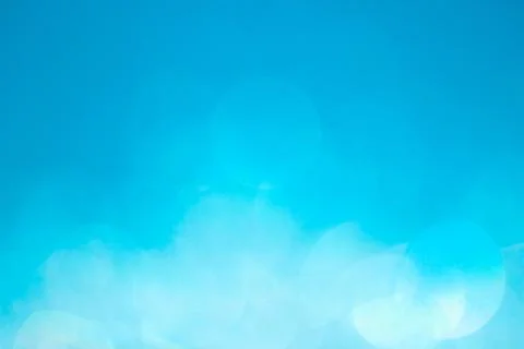 Blue lights abstract background Stock Photos