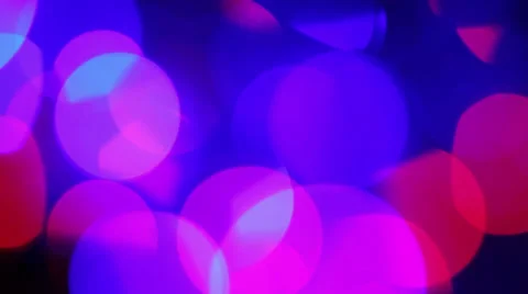 Blue lights abstract motion background | Stock Video | Pond5