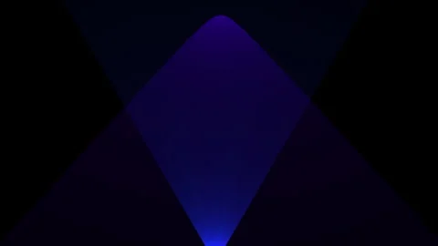 Blue lights and purple lights 库存影片 313010046