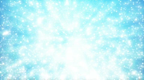 Blue lights background loop Stock Footage 724019
