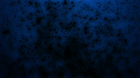 Blue lights background loop Stock Footage