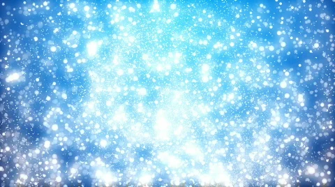 Blue lights background loop Stock Footage 724420